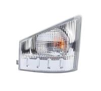 CFCKHPTHAZ Conjunto De Faros Antiniebla, Luz De Señal De Giro Para ISUZU Para NPR NPR-HD NQR NRR 2008-2020 (izquierda)