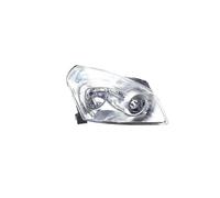 CFCKHPTHAZ Conjunto De Faros Delanteros Con Lente Transparente Y Luz De Marcha Para Nissan Para Qashqai J10 2006-2013 (Only Right)