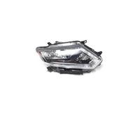 CFCKHPTHAZ Conjunto De Faros LED Coche Luz Circulación Lente Transparente Para Nissan Para X-trail Para Rogue 2014 2015 2016 (Only Left)