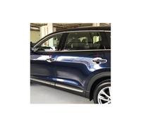CFCKHPTHAZ Cubierta Cuenco Manija Puerta Cromada ABS Embellecedor Cuencos Laterales Puertas Completas Exterior Automóvil Para Mazda CX9 CX-9 2016 2017 2018 2019