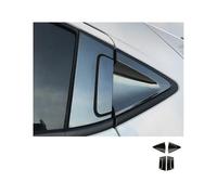 CFCKHPTHAZ Cubierta Cuenco Manijapuerta Trasera Automóvil Inoxidable Cubierta Cuencomanija Puerta Exteriorfibra Carbono Embellecedor Para HR-V HRV2016-2018C1019(Black Titanium)