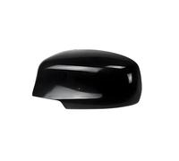 CFCKHPTHAZ Cubierta Espejo Retrovisor Carcasas De Espejos Retrovisores Laterales para Suzuki para Swift 2003 2004 2005 2006 2007 2008 2009 2010 2011 2012 2013 Sin Intermitentes(Black - Left Side)