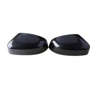 CFCKHPTHAZ Cubierta Espejo Retrovisor Espejo Retrovisor Cubierta Carcasa Wing Side Mirror Caps Accesorios para Automóviles para Ford para Focus MK3 2012-2018 para Mondeo MK4(Carbon Fiber P)