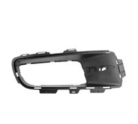 CFCKHPTHAZ Cubierta Inferior Del Parachoques Rejilla De Los Faros Antiniebla Para X5 E70 2007-2009, Accesorios 51117175486 51117175485(izquierda)