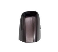 CFCKHPTHAZ Cubierta Manija Puerta Exterior Delantera Izquierda Automóvil Cubierta Moldura Orificio Cerradura Para Volvo XC60 S60 S60L V40 31349578 Accesorio(Brow)