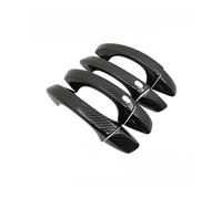 CFCKHPTHAZ Decoración Protectora Exterior Contra Rayones Para Seat Para Arona KJ7 2023 2017~2024 2022 Cubierta Manija Puerta Automóvil Accesorios Prueba Óxido(4Handle 2 Buttons3)