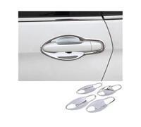 CFCKHPTHAZ Embellecedor Manija Puerta Cromada Para CRV CR-V 2013 2012-2016 2014 Cubiertas De Manijas Accesorios Decoración Exterior, Estilo De Automóvil C1311(Bowl)