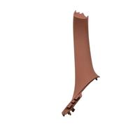 CFCKHPTHAZ Embellecedor Manijas Interiores Coche Beige Negro Panel Interior Puerta Pasajero Izquierda Derecha Para Serie 5 F10 F11 520 523 525 528 51417225849(Brown Right)