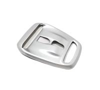 CFCKHPTHAZ Embellecedor Para Luces Lectura Techo Marco Interior Accesorios Decorativos Cubierta Para Volvo S60 S90 V60 V90 XC40 XC60 XC90 2020-2022(Style 1)