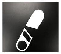 CFCKHPTHAZ Embellecedores Adhesivos Para Manijas Interiores De Puertas De Para VW Para Beetle 2013-2017 - Juego De 2 Piezas(Cover 2pcs White)