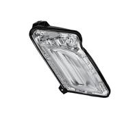 CFCKHPTHAZ Faro Antiniebla Delantero Para Volvo V60 S60 2011-2013 Conjunto Luces Circulación Diurna Antiniebla Faro Esquina 31278557-31278558 12 V(Only 1 Right)