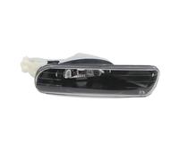 CFCKHPTHAZ Faro Antiniebla Sin Bombillas Para Parachoques Delantero Para 320I, 323I, 325I, 325XI Y 328I 1999-2001 Luz Antiniebla 63178361951 Y 63178361952(1Pc Left)