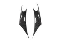CFCKHPTHAZ Juego De Cubiertas Para Manijas Interiores De Puertas De Para Serie 3 Y 4 F30 F31 F32 F33 F34 F36 M3 F80 M4 F82 2012-2019(Carbon Pattern 2pcs)