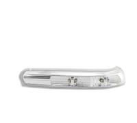 CFCKHPTHAZ Lámpara LED Para Espejo Retrovisor Lateral De Coche, Luz Intermitente Para Chevrolet Para Captiva 2007-2010 2011 2012 2013 2014 2015 2016 Blink Indicador Espejo Retrovisor(Left side)
