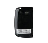 CFCKHPTHAZ Luces Traseras Luz Trasera 2H1945095A 2H1945096A De Freno, Intermitente Y Stop Sin Cable Ni Bombillas Para VW Para Amarok 2009-2018 Trasera Luz Freno(Only 1 Left Black)
