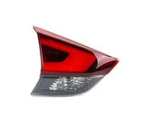 CFCKHPTHAZ Luces Traseras Luz Trasera LED Para Nissan Para X-trail T32 2017-2021 Parachoques Trasero Freno Emergencia Recambios Automóviles Conjunto Luces Traseras Trasera Luz Freno(Only Inside Left)