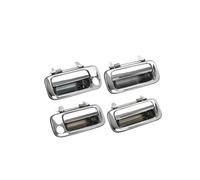 CFCKHPTHAZ Manija De Puerta Para Toyota Para Land Para Cruiser 80 LC80 FJ80 4500 1991-1997 Manija Exterior Delantera Trasera Del Automóvil 6923060010 6924060010(1 Set)