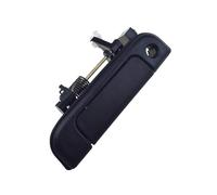 CFCKHPTHAZ Manija Exterior De Puerta Delantera Izquierda O Derecha De Coche Color Negro Para Toyota Para Hiace 1992 1993-2004 69220-95J03 69210-95J03(Front Left)