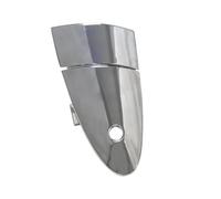 CFCKHPTHAZ Manija Exterior De Puerta Izquierda Y Derecha Para CR-Z CRZ 2011 2012 2013 2014 2015 72141-SZT-G01 72181-SZT-003(Chrome L Hole)