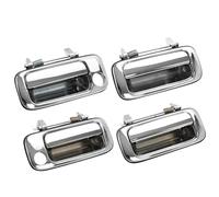 CFCKHPTHAZ Manija Exterior Puerta Delantera Y Trasera Del Coche Para Toyota Para Land Para Cruiser 80 LC80 FJ80 4500 1992 1991-1997 1993 6923060010 6924060010(1 Set)