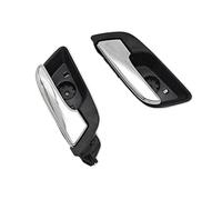 CFCKHPTHAZ Manija Interior De Puerta Delantera Y Trasera Para Chevrolet Para Aveo Para Malibu Para Impala Para Equinox 2012 2013 2014 2015(1 Pair)