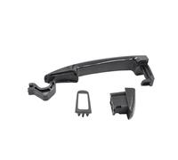 CFCKHPTHAZ Manija Puerta Corrediza Exterior Para Fiat Para Scudo 2015 2007-2016 2014 Manijas De Puerta Exterior De Automóvil Lado Derecho 9681732188 9101GP