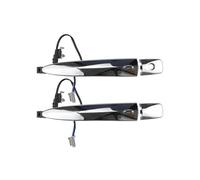 CFCKHPTHAZ Manija Puerta Exterior Para Nissan Para Sentra2017 2013-2018 Para Murano Para Maxima2009-2014para Leaf2011-2017 806469N00ADelantera Izquierdaautomóvil(Left and)