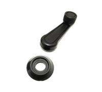 CFCKHPTHAZ Manija Universal Para Elevalunas, Manija De Puerta, Accesorios Interiores Para Automóviles(Black)