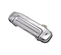 CFCKHPTHAZ Manijas Exteriores De Puerta Cromadas Para Mitsubishi Para Montero Para Pajero V31 V32 V33 V46 1997 1998 1999 2000(Rear Left)