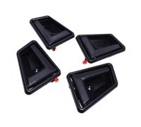 CFCKHPTHAZ Manijas Interiores De Puerta Para Chevy Para Tracker De 4 Puertas De 1998, 8313056B015ES, 8311056B015ES 4 Unidades