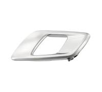 CFCKHPTHAZ Manijas Interiores Puerta Izquierda Y Derecha Para Ranger T6 2012-2019 AB3921970AB AB3921971AB Accesorios Para El Interior Del Coche(Chrome R)