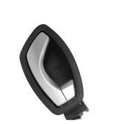 CFCKHPTHAZ Manijas Interiores Puertas Delanteras Traseras Para Renault Para Fluence 2011 2012 Y 2013 Izquierda Derecha Piezas Repuesto 806715396R 806713870R(1pc Right)