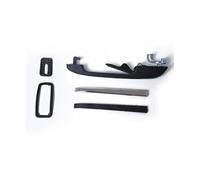 CFCKHPTHAZ Manijas Puerta Coche Manijas De Puerta Delanteras Y Traseras Exteriores De Repuesto Y Juntas Para GOLF Para JETTA MK2 Accesorios Para Coche Juego 4