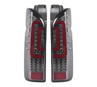 CFCKHPTHAZ Montaje Luces Traseras Lámpara Trasera Cuadrada Para Hiace 200 Para Furgoneta Cercanías 2005-2008 2009 2010 2011 2012 2013 2014 2015 2016 2017 (2)