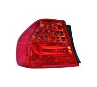 CFCKHPTHAZ Para 3 SERIES E90 2008 2009 2010 2011 Luz Trasera Coche Luz Trasera Freno Luces Traseras Laterales 63217289425 63217289426 (izquierda)