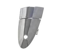 CFCKHPTHAZ Para CR-Z CRZ 2011 2012 2013 2014 2015 72141-SZT-G01 72181-SZT-003 Manija Exterior De La Puerta Izquierda Y Derecha(Chrome R Hole)