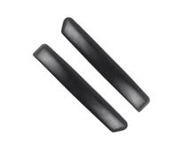 CFCKHPTHAZ Para Ford Para Focus 2 II 2005-2007 Parachoques Delantero Izquierdo Derecho Faros Antiniebla Capó Cubierta Placa Embellecedora Tira Decorativa(1 Pair)