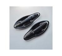CFCKHPTHAZ Para HRV HR-V Para Vezel 2014-2017 Diseño Exterior Del Automóvil Manijas De Las Puertas Delanteras Cubierta De Moldura De Fibra De Carbono Tazón