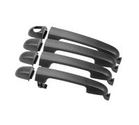 CFCKHPTHAZ Para Hyundai I20 PB 2009 2010-2014 2015 Manijas Exteriores Puertas Automóviles Manija Exterior Puerta Delantera Trasera Automóvil Izquierda Derecha(4 PIEZAS)