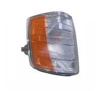 CFCKHPTHAZ Para Mercedes Para Benz 190 190E W201 1982 1983 1984 1985 1986 1987 1988 1989 1990 1991 1992 1993 1994 1995 Luz De Giro Delantera Y Luz De Esquina (Yellow White Right)