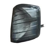 CFCKHPTHAZ Para Mercedes Para Benz 190 190E W201 1982 1983 1984 1985 1986 1987 1988 1989 1990 1991 1992 1993 1994 1995 Luz De Giro Delantera Y Luz De Esquina (Grey Left)