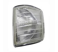 CFCKHPTHAZ Para Mercedes Para Benz 190 190E W201 1982 1983 1984 1985 1986 1987 1988 1989 1990 1991 1992 1993 1994 1995 Luz De Giro Delantera Y Luz De Esquina (While Left)