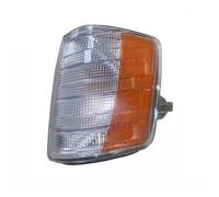 CFCKHPTHAZ Para Mercedes Para Benz 190 190E W201 1982 1983 1984 1985 1986 1987 1988 1989 1990 1991 1992 1993 1994 1995 Luz De Giro Delantera Y Luz De Esquina (Yellow White Left)