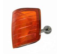 CFCKHPTHAZ Para Mercedes Para Benz 190 190E W201 1982 1983 1984 1985 1986 1987 1988 1989 1990 1991 1992 1993 1994 1995 Luz De Giro Delantera Y Luz De Esquina (Yellow Left)