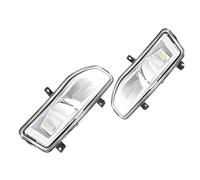 CFCKHPTHAZ Para Nissan Para Micra Para March V K14 2017-2022, Conjunto De Luces Antiniebla Para Parachoques Delantero Faros Antiniebla LED 40 W H11(2 Yellow Fog Light)