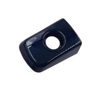 CFCKHPTHAZ Para Nissan Para Qashqai 2008 2009 2010 2011 2012 2013 2014 2015 Tapa De Manija De Puerta Exterior(Black key hole)