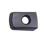 CFCKHPTHAZ Para Nissan Para Qashqai 2008 2009 2010 2011 2012 2013 2014 2015 Tapa De Manija De Puerta Exterior(Gray key hole)