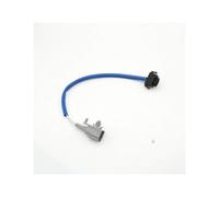 CFCKHPTHAZ Para Nissan Para Tiida Para Livina Para Micra K12 Tirador De Puerta Exterior De Coche Sensor Inteligente Sin Llave Botón Interruptor Cable(1PC)