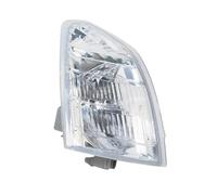 CFCKHPTHAZ Para Nissan Para X-TRAIL T30 2001, 2002, 2003, 2004, 2005, 2006 Luz De Posición, Intermitentes, Parachoques Delantero(Only 1 Right)