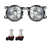 CFCKHPTHAZ Para Opel, Para Vauxhall, Para Astra H G Mk5 VXR 2004 2005 2006 2007 2008 2009 2010 Conjunto Faros Antiniebla, Parachoques Delantero Luz Antiniebla(Pair With Light S10)